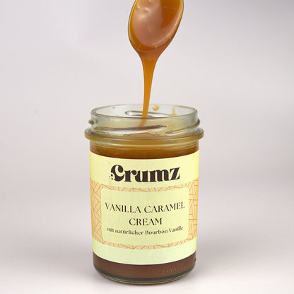 Vanilla Caramel Cream